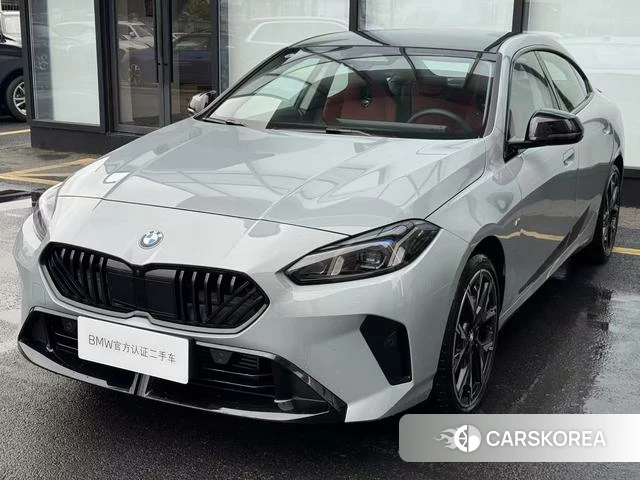 BMW 2 series 2025 Серебристо-серый из Китая, фото 2