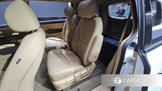 Kia The New Carnival 2018 Белый из Кореи, фото 2