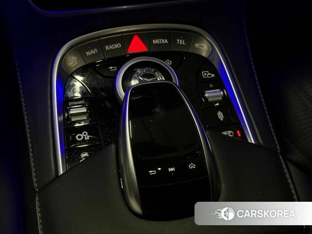 Mercedes-Benz S-Class W222 2020 Черный из Кореи, фото 2