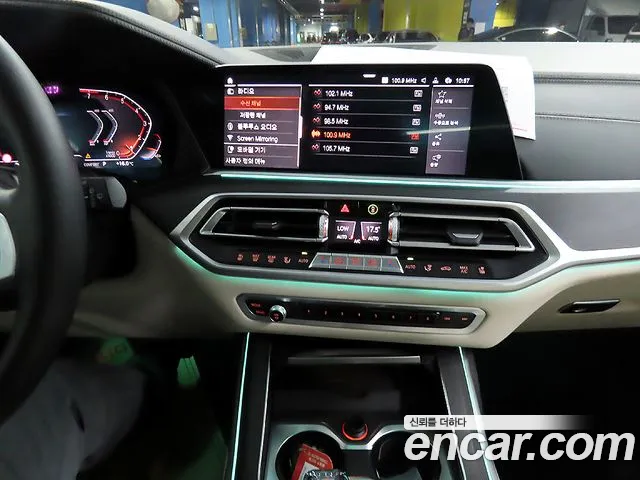 BMW X7 (G07) id 2713948 из Кореи 2