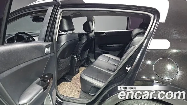 Kia Sportage 4th Generation 2018 Черный из Кореи, фото 2