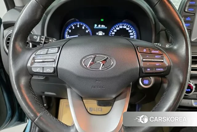 Hyundai Kona 2018 Белый из Кореи, фото 2