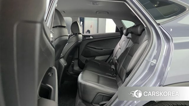 Hyundai All New Tucson 2020 Серый из Кореи, фото 2
