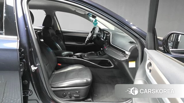 Hyundai The New Grandeur IG Hybrid 2020 Синий из Кореи, фото 2