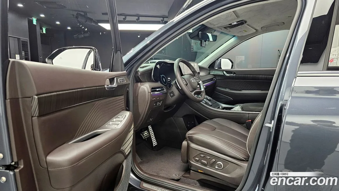 Hyundai The New Palisade id 2086914 из Кореи 2