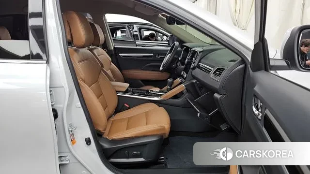 Renault Korea (Samsung) The New QM6 2025 Белый из Кореи, фото 2