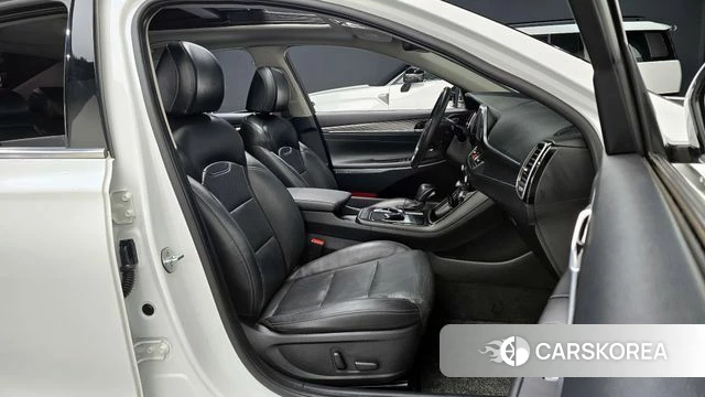 Hyundai Grandeur IG 2019 Белый из Кореи, фото 2