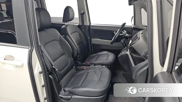 Kia The New Kia Ray 2023 Белый из Кореи, фото 2