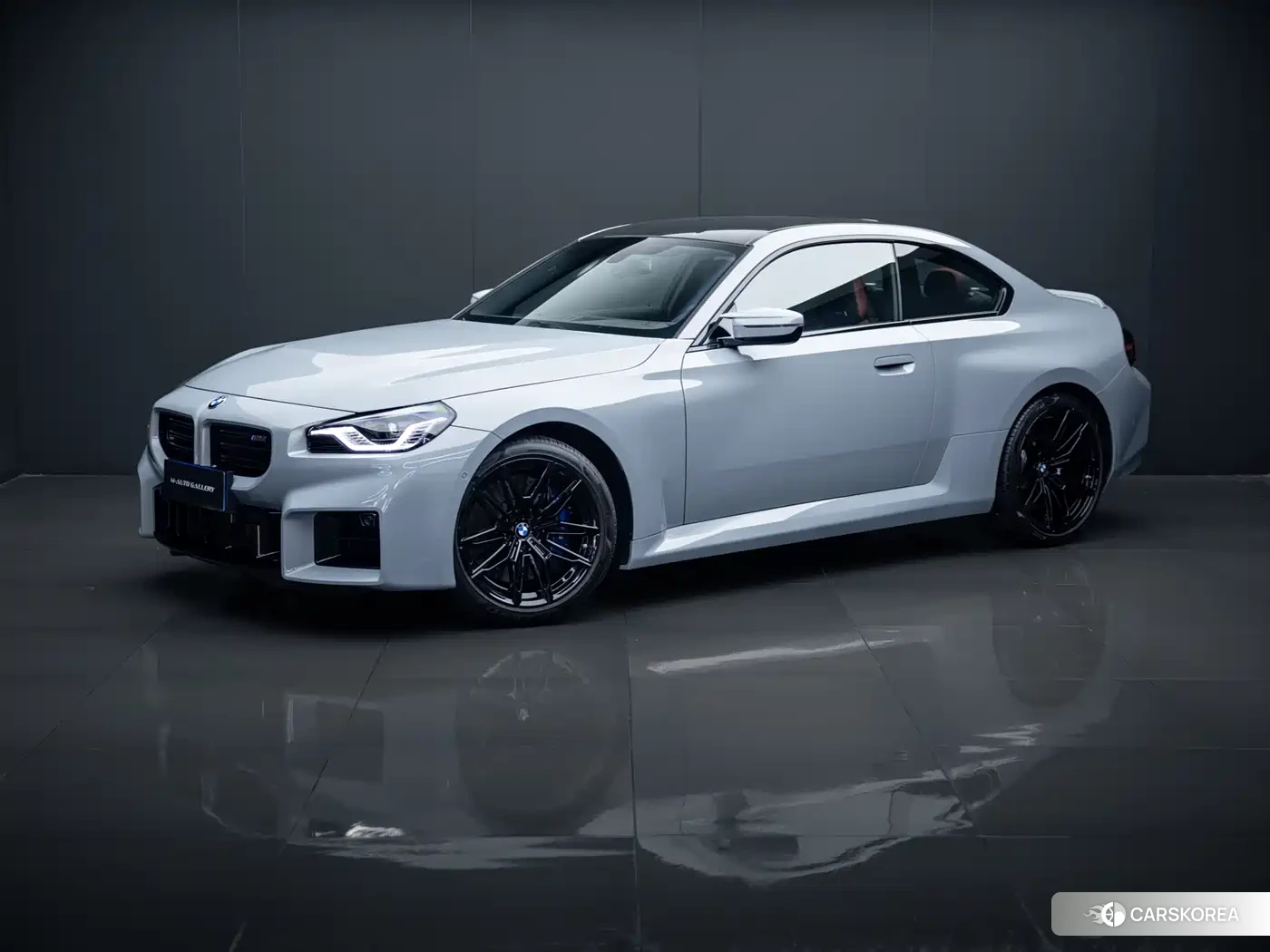 BMW M2 2026 Silver/gray из Китая, фото 2