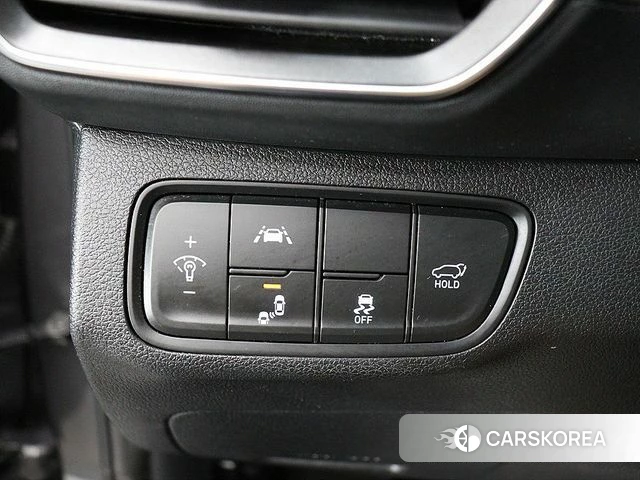 Hyundai Santa Fe TM 2018 Серый из Кореи, фото 2