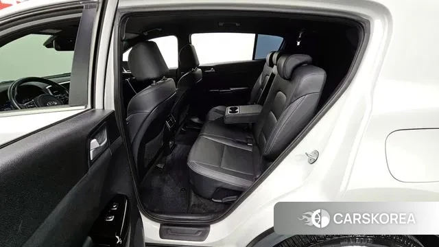 Kia Sportage The Bold 2019 Белый из Кореи, фото 2