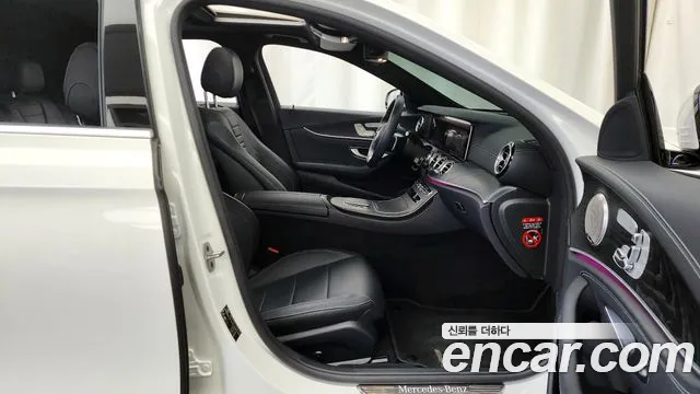 Mercedes-Benz E-Class W213 2020 Белый из Кореи, фото 2