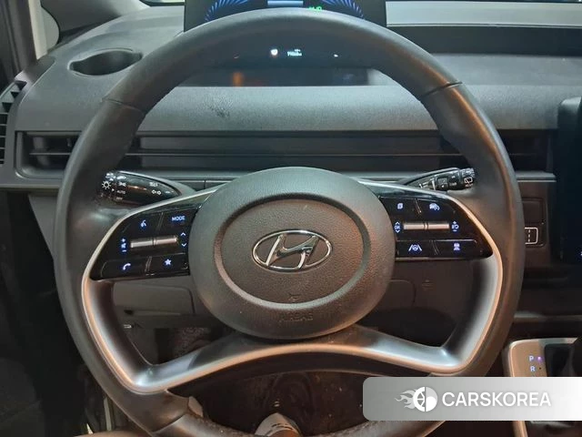 Hyundai Staria 2021 Серый из Кореи, фото 2