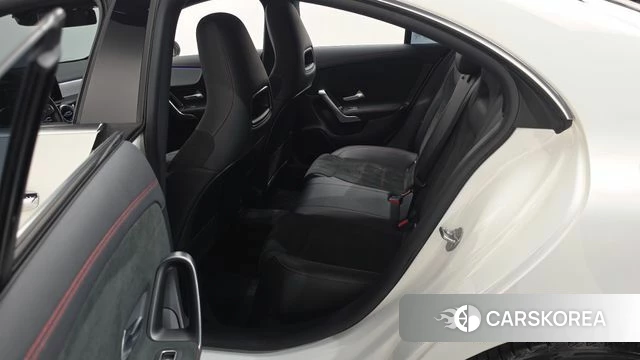 Mercedes-Benz CLA-Class C118 2021 Белый из Кореи, фото 2
