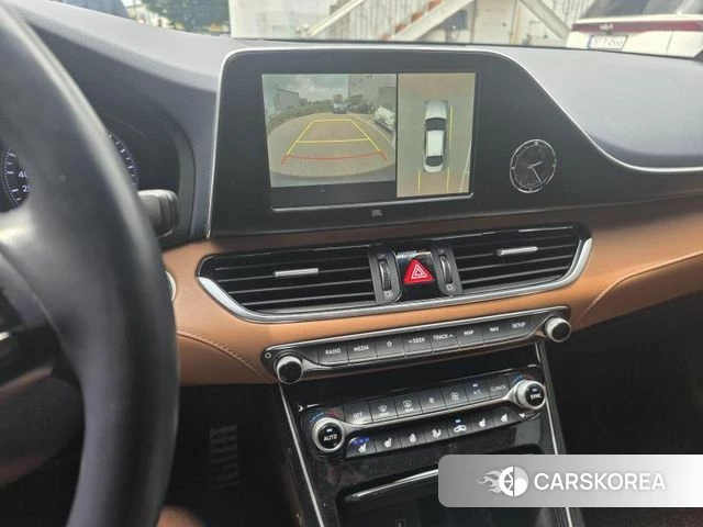 Hyundai Grandeur IG 2018 Серый из Кореи, фото 2