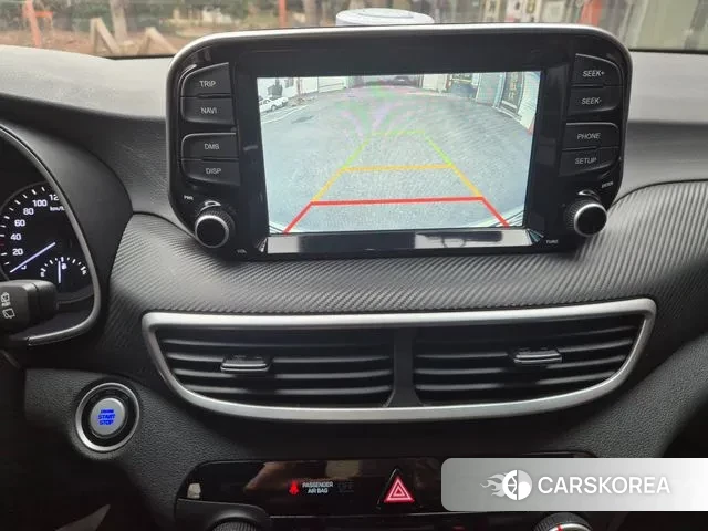 Hyundai All New Tucson 2019 Серебряный из Кореи, фото 2