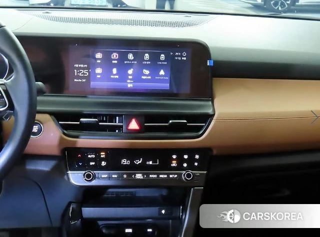 Kia The New Seltos 2024 Белый из Кореи, фото 2