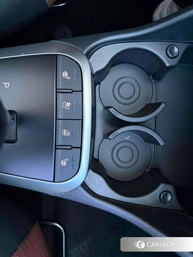 Kia The New Morning (JA) 2026 Черный из Кореи, фото 2