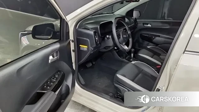 Kia The New Morning (JA) 2025 Жемчужный цвет из Кореи, фото 2