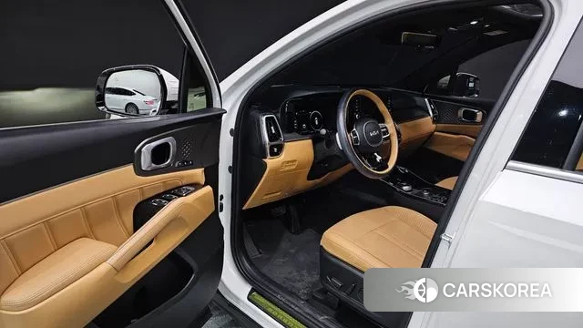 Kia Sorento 4th Generation 2022 Белый из Кореи, фото 2