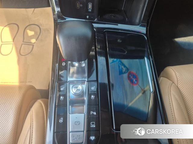 Kia K7 Premier 2020 Черный из Кореи, фото 2