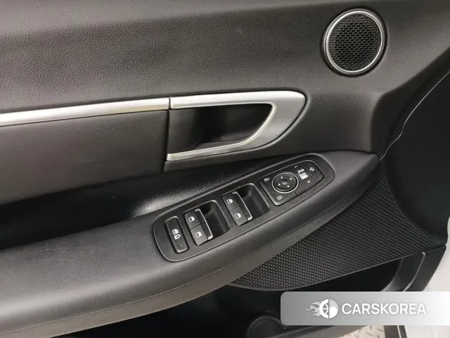 Hyundai Sonata (DN8) 2020 Белый из Кореи, фото 2