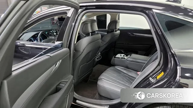 Genesis G80 (RG3) 2023 Черный из Кореи, фото 2