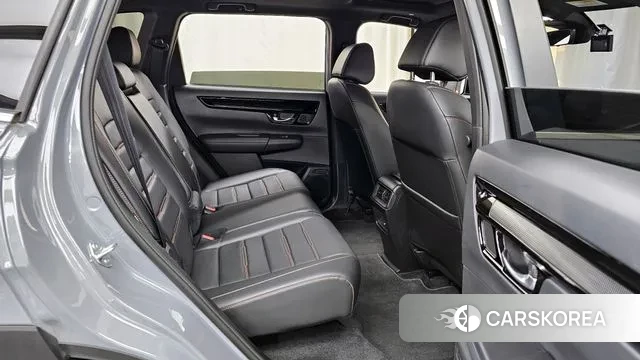 Honda CR-V 6th generation 2024 Серый из Кореи, фото 2