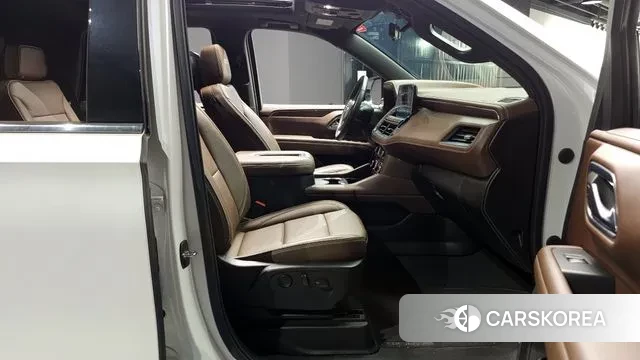 Chevrolet (GM Daewoo) Tahoe 2022 Белый из Кореи, фото 2