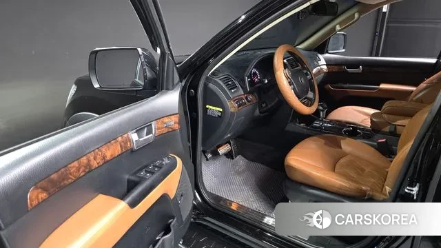 Kia The New Mohave 2018 Черный из Кореи, фото 2