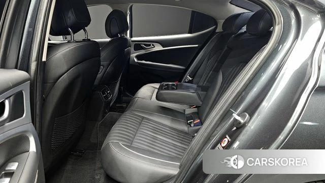 Genesis G70 2019 Серый из Кореи, фото 2