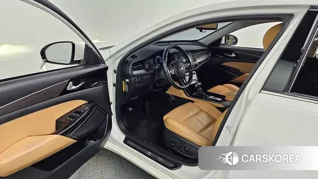 Kia K7 Premier 2019 Белый из Кореи, фото 2