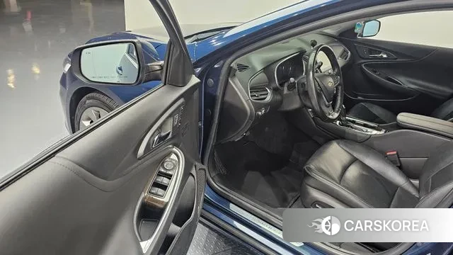 Chevrolet (GM Daewoo) The New Malibu 2019 Синий из Кореи, фото 2