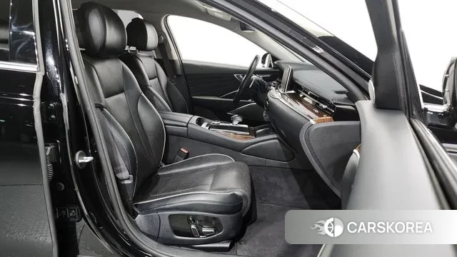 Kia More K9 2019 Черный из Кореи, фото 2