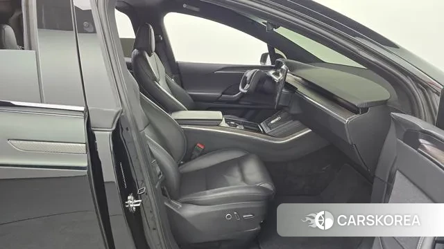 Tesla Model X 2023 Черный из Кореи, фото 2