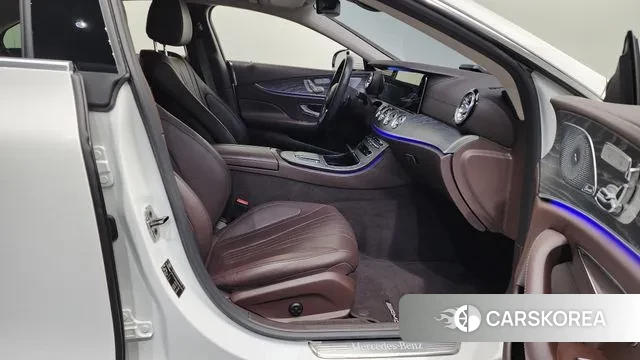 Mercedes-Benz CLS-Class C257 2020 Белый из Кореи, фото 2