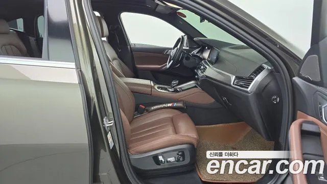 BMW X6 (G06) id 2695974 из Кореи 2