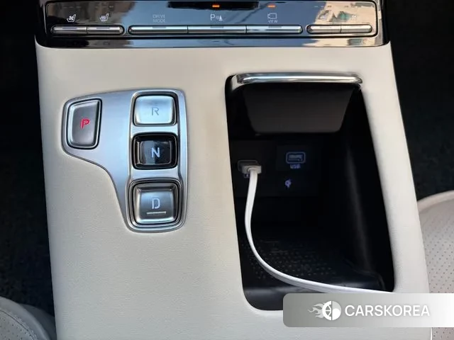 Hyundai The New Grandeur IG 2022 Черный из Кореи, фото 2