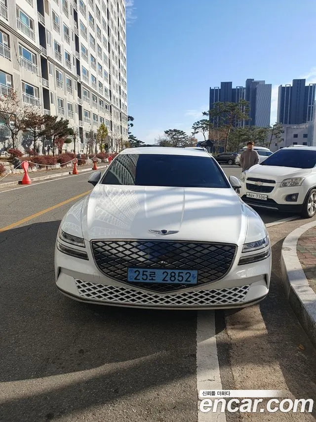 Genesis Electrified G80 (RG3) id 2240889 из Кореи 2