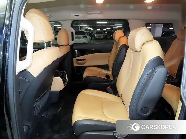 Kia Carnival 4th generation 2022 Черный из Кореи, фото 2