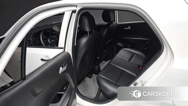 Kia Morning Urban (JA) 2022 Белый из Кореи, фото 2