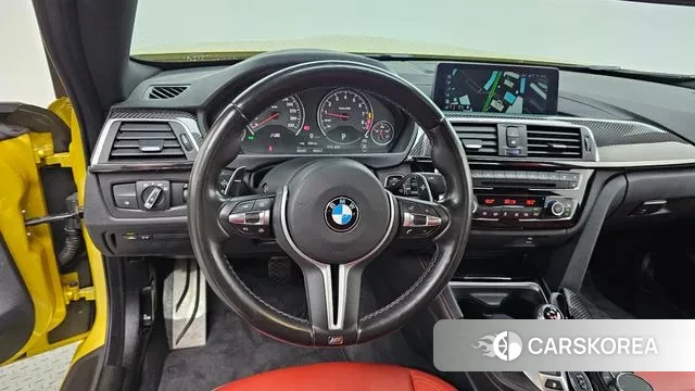 BMW M4 (F82) id 3226736 из Кореи 2