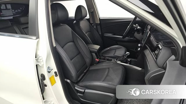 Ssangyong Berry New Tivoli 2021 Белый из Кореи, фото 2