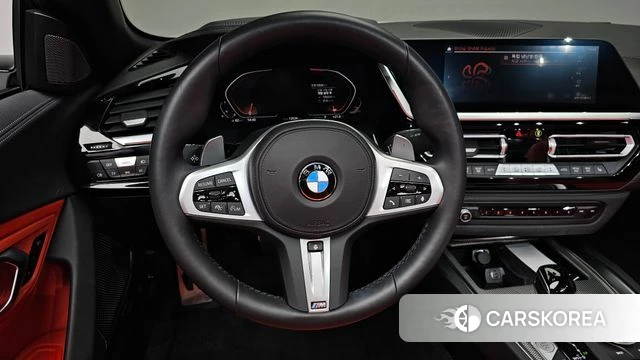 BMW Z4 (G29) 2025 Белый из Кореи, фото 2