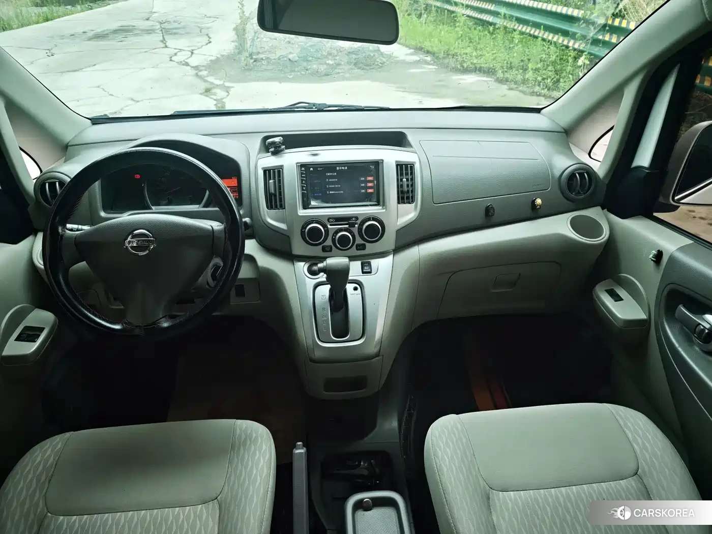 Nissan NV200 2019 Белый из Китая, фото 2