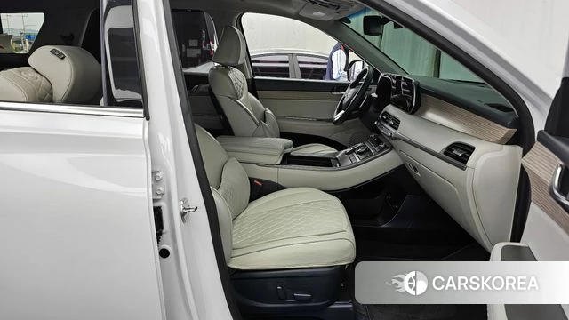 Hyundai Palisade 2019 Белый из Кореи, фото 2