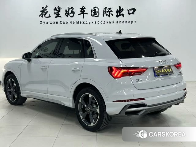 Audi Q3 2022 Белый из Китая, фото 2