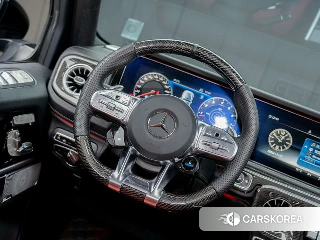 Mercedes-Benz G-class AMG 2021 Черный из Китая, фото 2