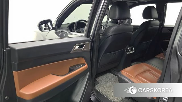 Ssangyong Rexton Sports 2019 Серый из Кореи, фото 2