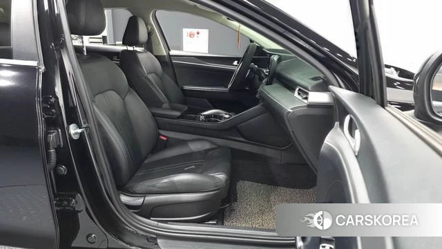 Kia K5 3rd generation 2020 Черный из Кореи, фото 2